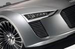Audi e-Tron Spyder Concept 2010 года